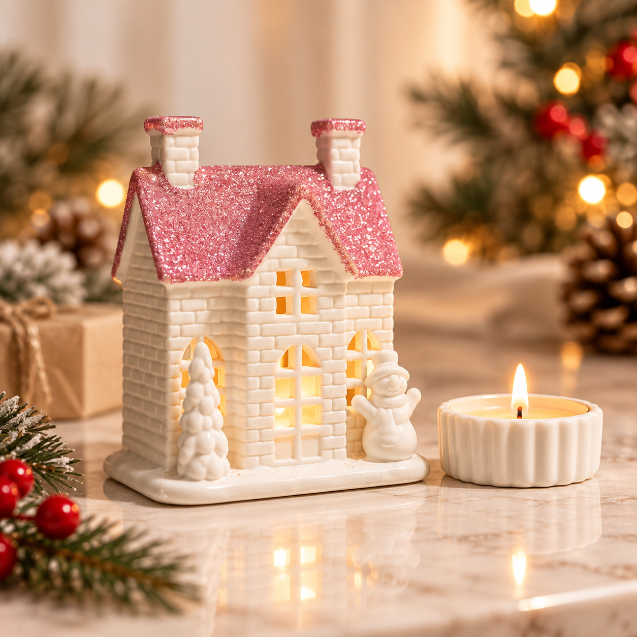 بيت جليتر زهري